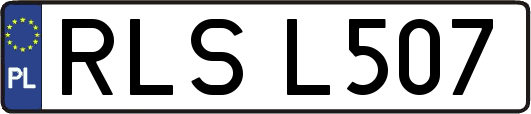 RLSL507