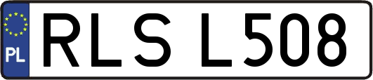 RLSL508