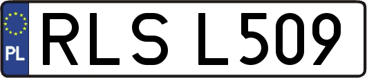 RLSL509