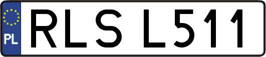 RLSL511