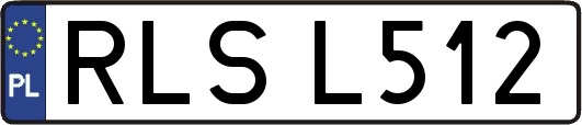 RLSL512