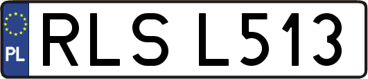 RLSL513
