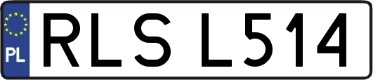 RLSL514