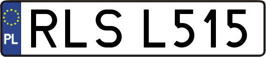 RLSL515