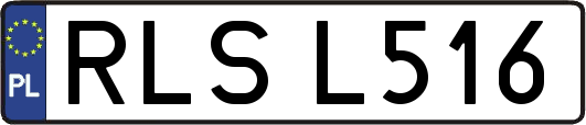 RLSL516