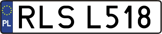 RLSL518