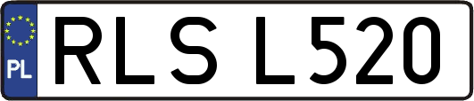 RLSL520