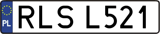 RLSL521