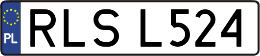 RLSL524