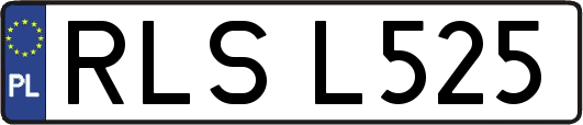 RLSL525