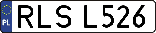 RLSL526