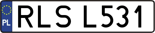 RLSL531