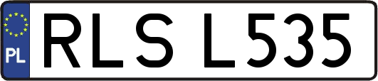 RLSL535