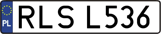RLSL536