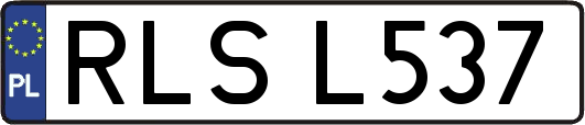 RLSL537