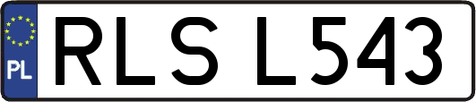 RLSL543