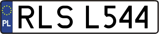 RLSL544