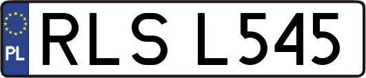 RLSL545