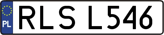 RLSL546