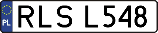 RLSL548