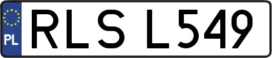 RLSL549