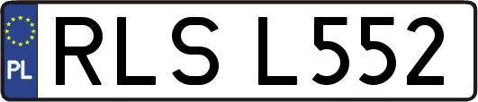RLSL552