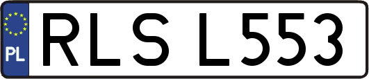 RLSL553