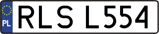 RLSL554