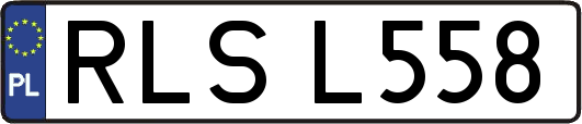 RLSL558
