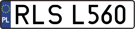 RLSL560