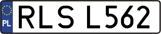 RLSL562