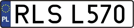 RLSL570