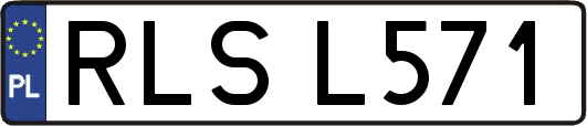 RLSL571