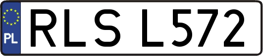 RLSL572