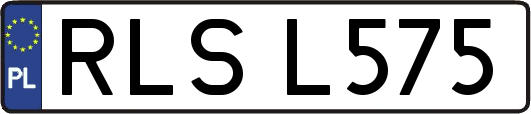 RLSL575