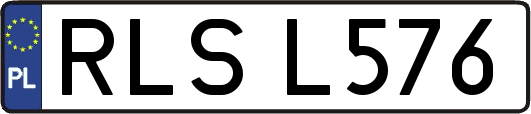 RLSL576