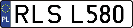 RLSL580