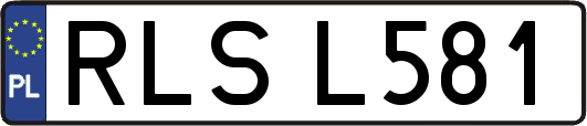 RLSL581