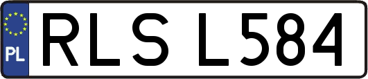 RLSL584