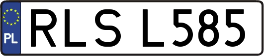 RLSL585