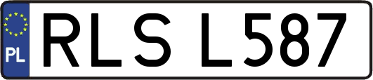 RLSL587