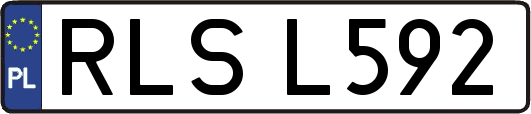 RLSL592