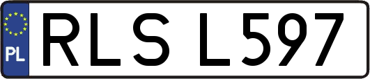 RLSL597