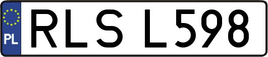 RLSL598