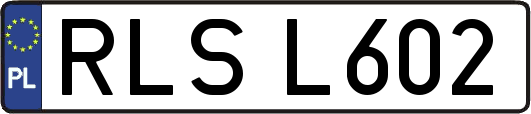 RLSL602