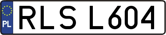 RLSL604