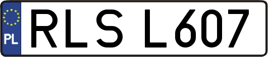 RLSL607