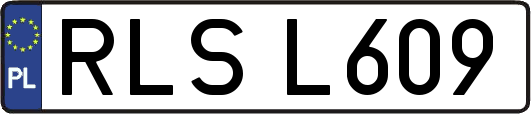RLSL609