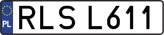 RLSL611