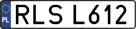 RLSL612